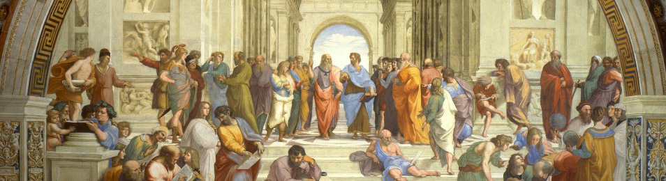 School of Athens Banner